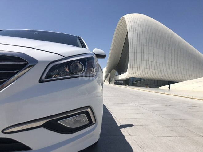Hyundai Sonata 2015, 65,000 km - 2.0 l - Bakı