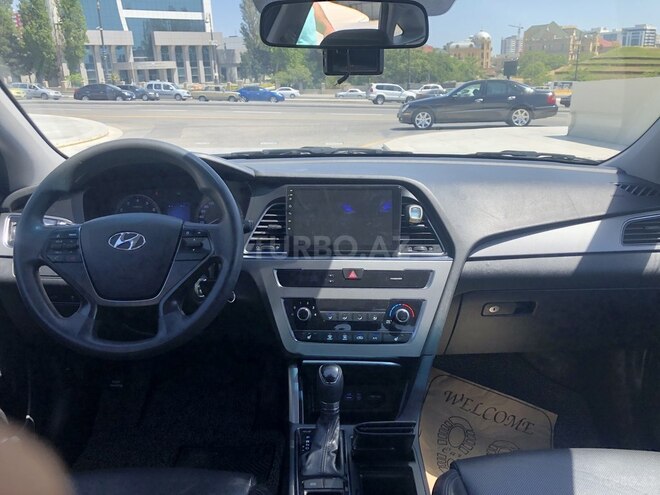 Hyundai Sonata 2015, 65,000 km - 2.0 l - Bakı