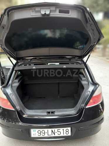 Opel Astra 2007, 209,617 km - 1.3 l - Bakı
