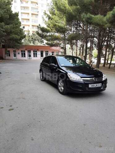 Opel Astra 2007, 209,617 km - 1.3 l - Bakı