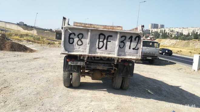 ZIL 130 1992, 99,999 km - 4.4 l - Bakı