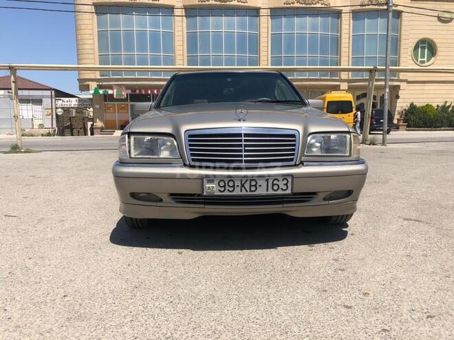 Mercedes C 230 1997, 342,000 km - 2.3 l - Bakı