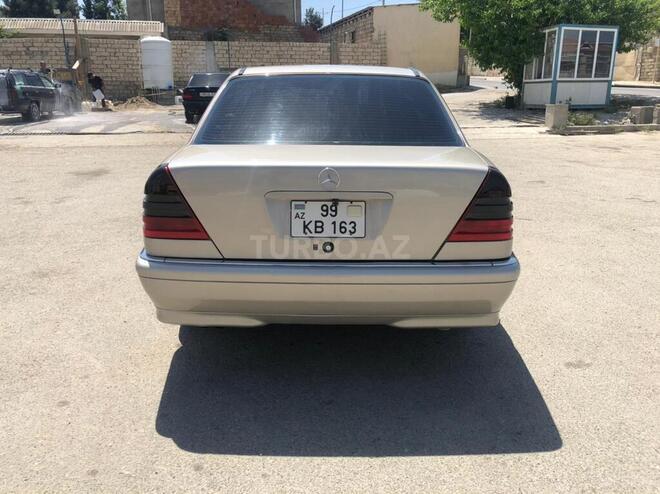 Mercedes C 230 1997, 342,000 km - 2.3 l - Bakı
