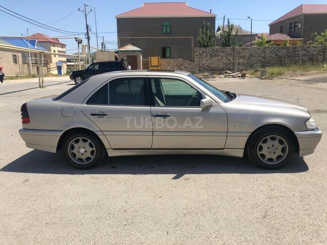 Mercedes C 230 1997, 342,000 km - 2.3 l - Bakı