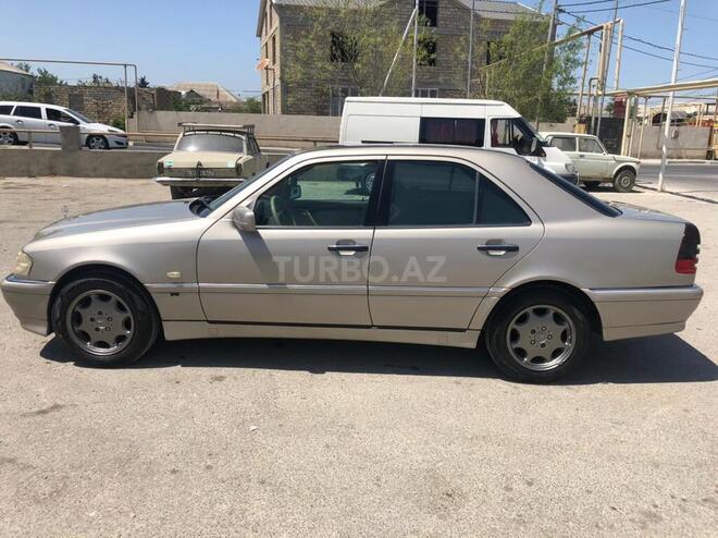 Mercedes C 230 1997, 342,000 km - 2.3 l - Bakı