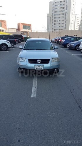 Volkswagen Passat 2003, 262,320 km - 1.8 l - Bakı