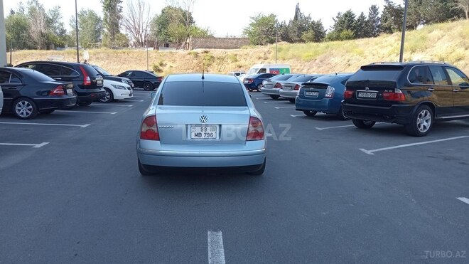 Volkswagen Passat 2003, 262,320 km - 1.8 l - Bakı