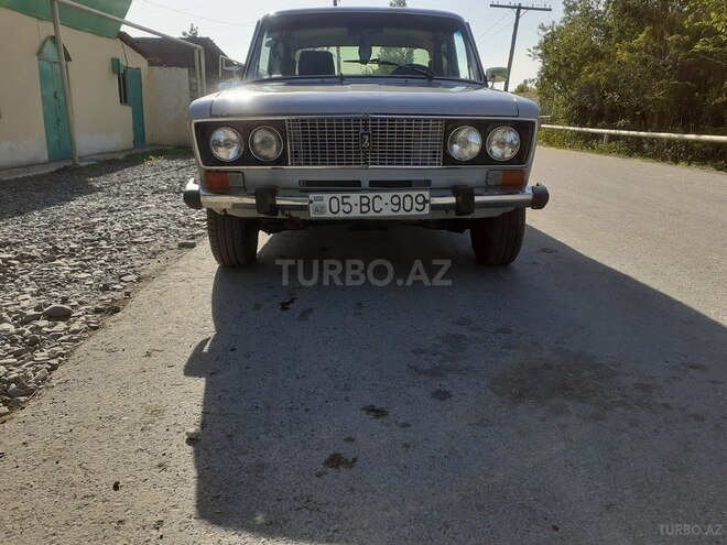 LADA (VAZ) 2106 1987, 420,790 km - 1.3 l - Ağdaş