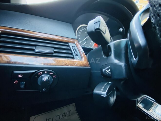 BMW 535 2007, 180,006 km - 3.0 l - Bakı