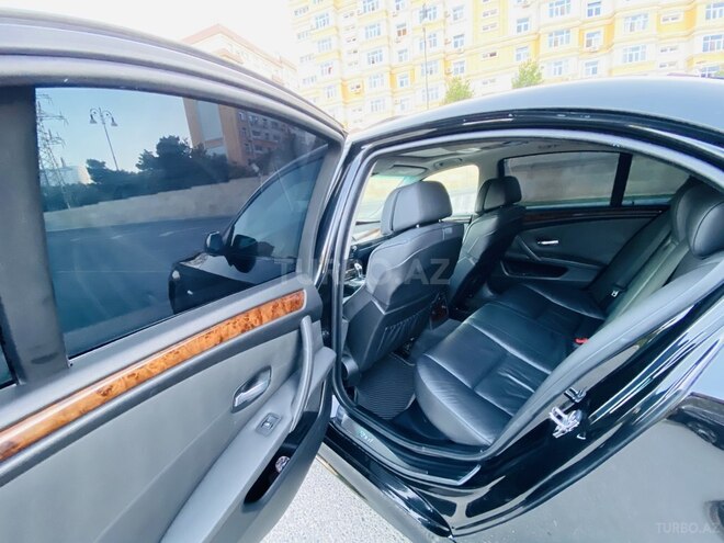 BMW 535 2007, 180,006 km - 3.0 l - Bakı
