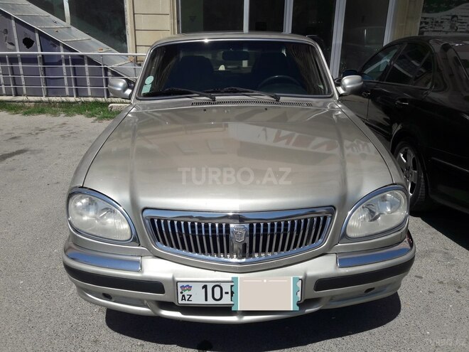 GAZ 31105 2005, 335,000 km - 2.3 л - Bakı