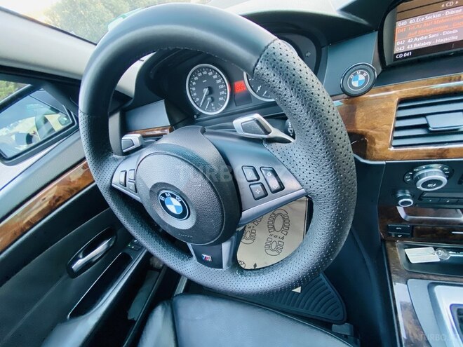 BMW 535 2007, 180,006 km - 3.0 l - Bakı