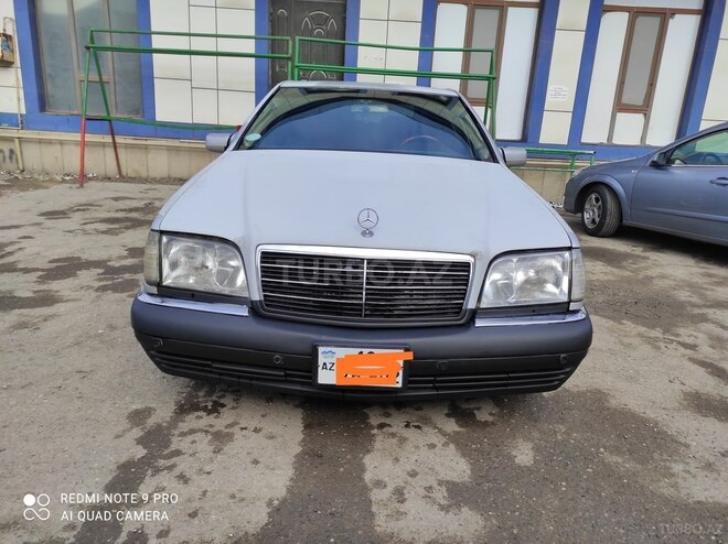 Mercedes S 300 1997, 500,000 km - 3.0 л - Bakı