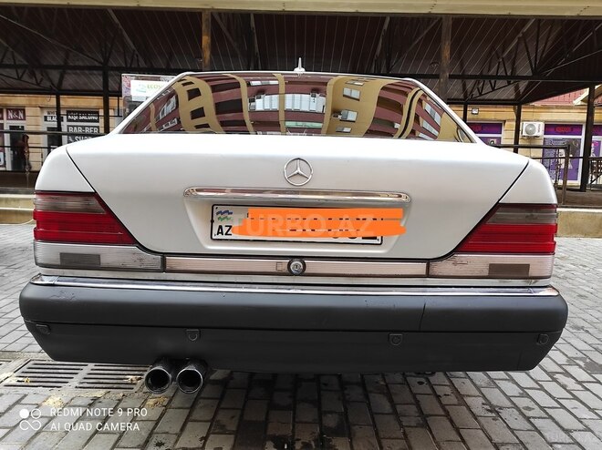 Mercedes S 300 1997, 500,000 km - 3.0 л - Bakı
