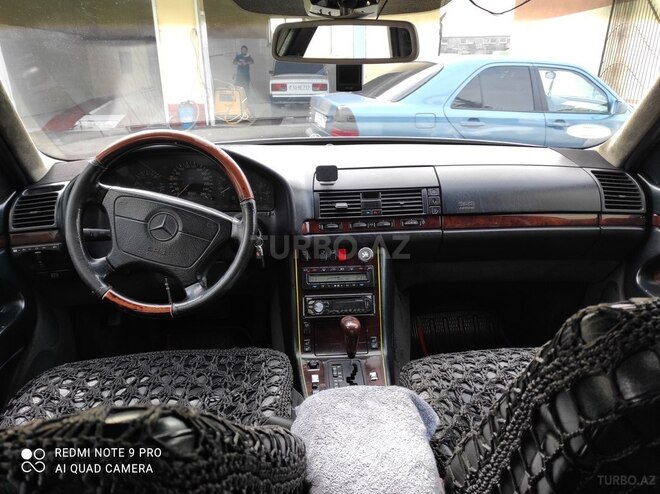 Mercedes S 300 1997, 500,000 km - 3.0 л - Bakı