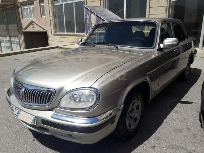 GAZ 31105 2005, 335,000 km - 2.3 л - Bakı