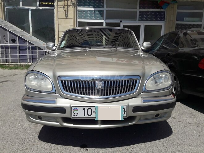 GAZ 31105 2005, 335,000 km - 2.3 л - Bakı