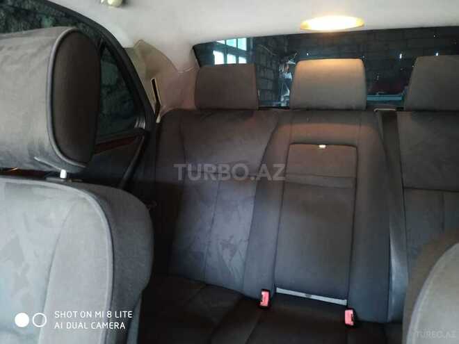 Mercedes E 220 1999, 345,000 km - 2.2 л - Bakı