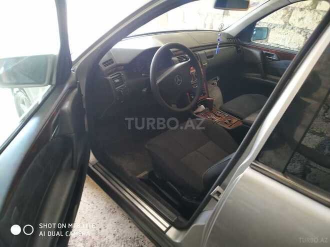 Mercedes E 220 1999, 345,000 km - 2.2 л - Bakı