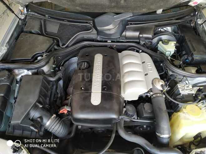 Mercedes E 220 1999, 345,000 km - 2.2 л - Bakı