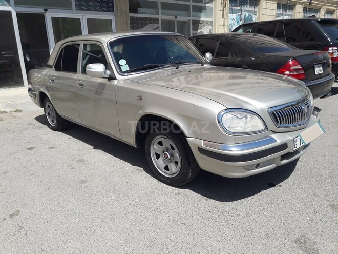 GAZ 31105 2005, 335,000 km - 2.3 л - Bakı