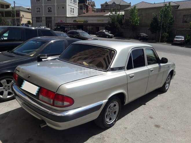 GAZ 31105 2005, 335,000 km - 2.3 л - Bakı