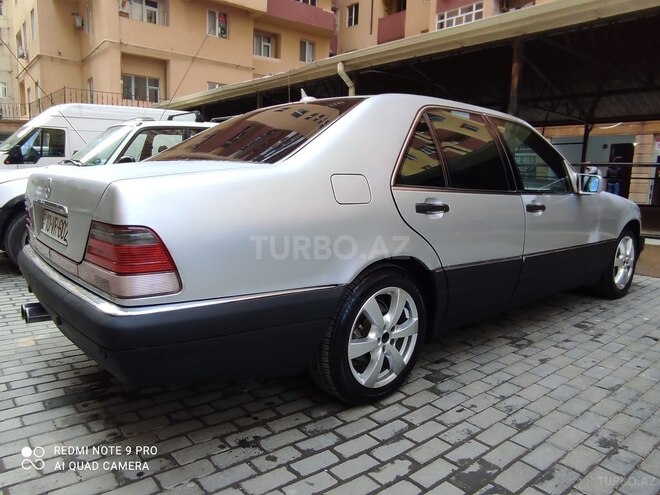 Mercedes S 300 1997, 500,000 km - 3.0 л - Bakı