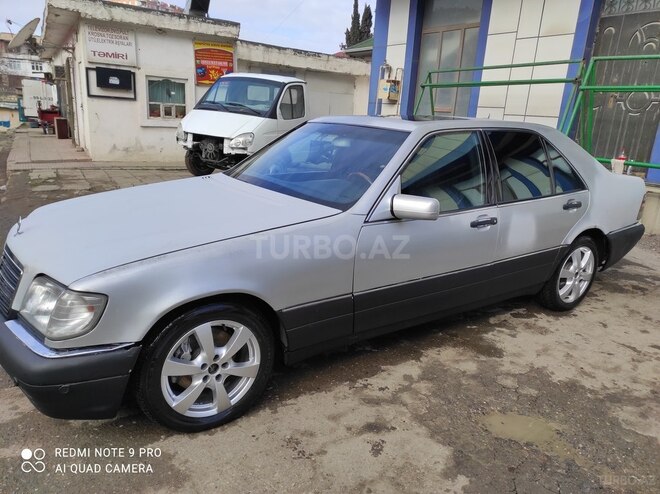 Mercedes S 300 1997, 500,000 km - 3.0 л - Bakı
