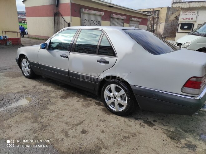 Mercedes S 300 1997, 500,000 km - 3.0 л - Bakı