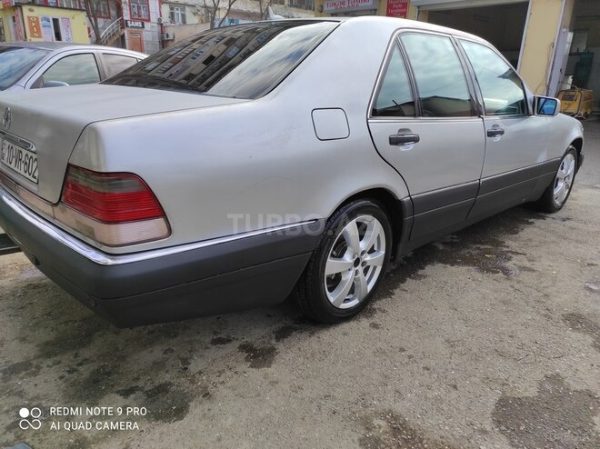 Mercedes S 300 1997, 500,000 km - 3.0 л - Bakı