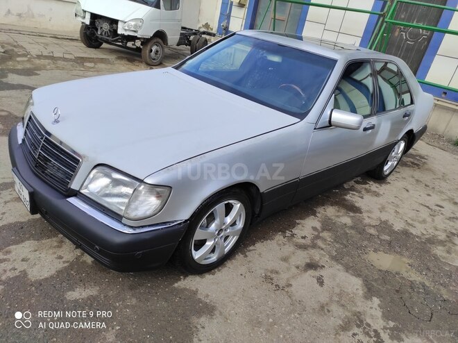 Mercedes S 300 1997, 500,000 km - 3.0 л - Bakı