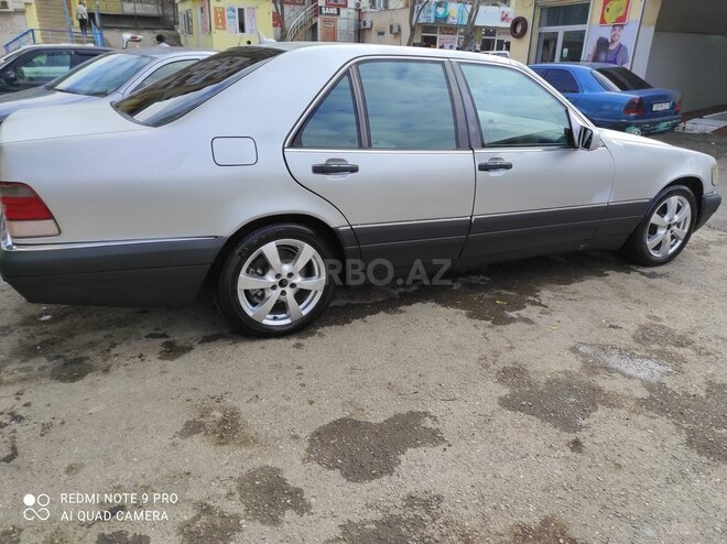 Mercedes S 300 1997, 500,000 km - 3.0 л - Bakı
