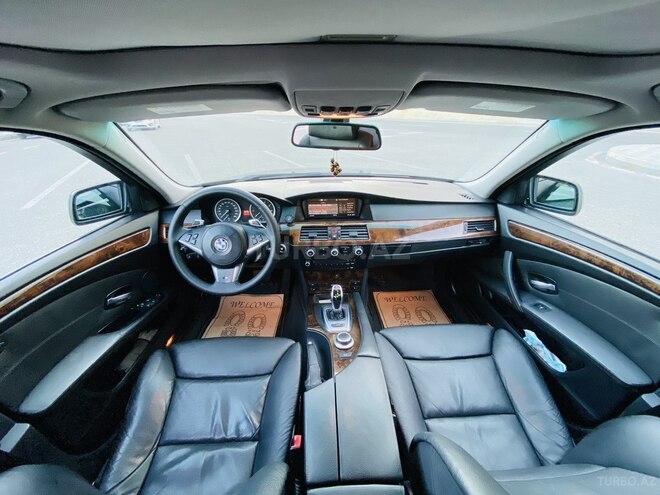 BMW 535 2007, 180,006 km - 3.0 l - Bakı