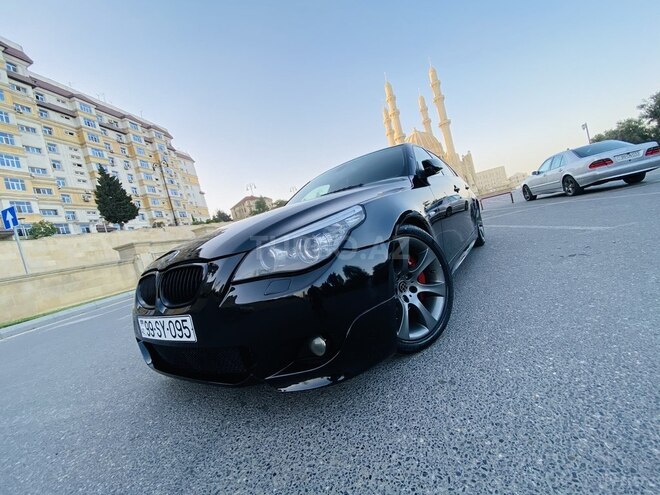 BMW 535 2007, 180,006 km - 3.0 l - Bakı