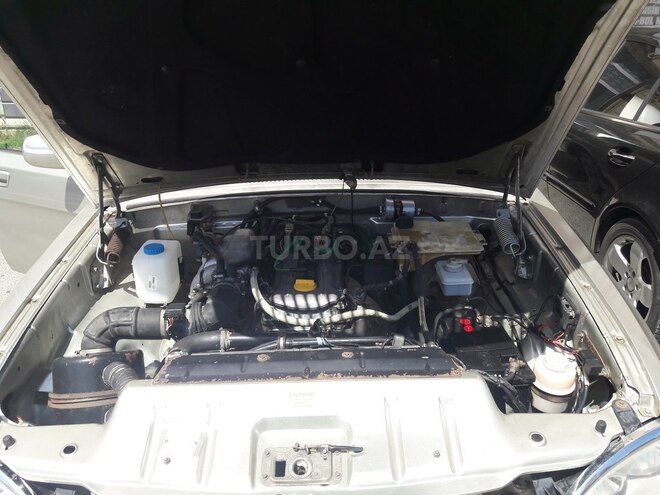 GAZ 31105 2005, 335,000 km - 2.3 л - Bakı