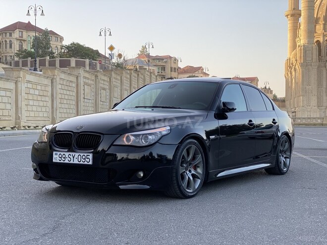 BMW 535 2007, 180,006 km - 3.0 l - Bakı