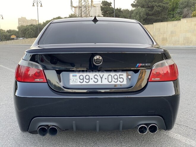 BMW 535 2007, 180,006 km - 3.0 l - Bakı
