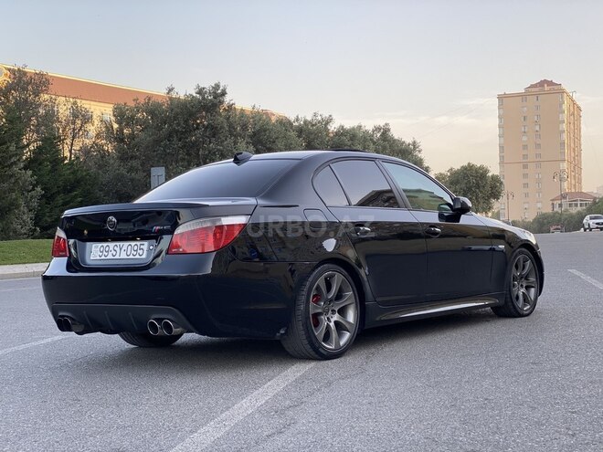 BMW 535 2007, 180,006 km - 3.0 l - Bakı
