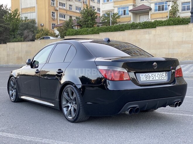 BMW 535 2007, 180,006 km - 3.0 l - Bakı