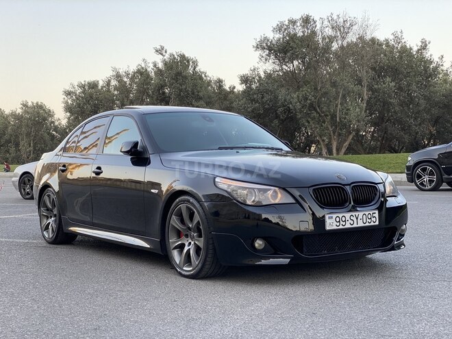 BMW 535 2007, 180,006 km - 3.0 l - Bakı