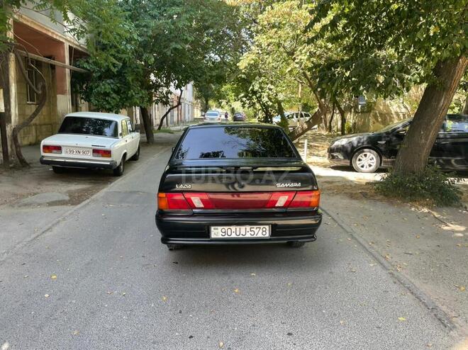 LADA (VAZ) 2115 2011, 187,500 km - 1.5 l - Bakı