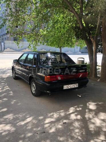 LADA (VAZ) 2115 2011, 187,500 km - 1.5 l - Bakı