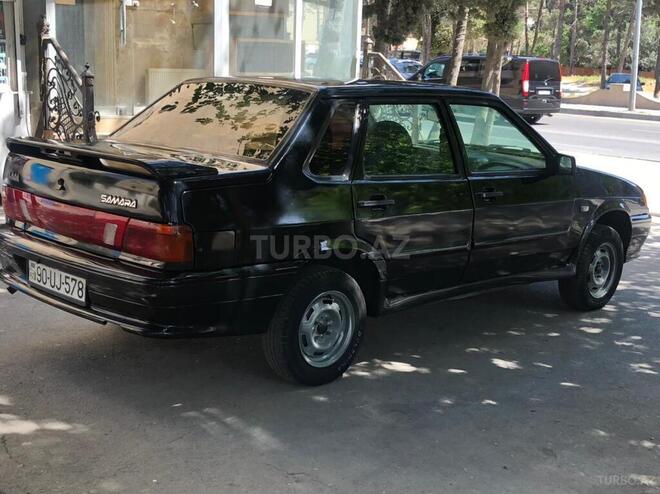 LADA (VAZ) 2115 2011, 187,500 km - 1.5 l - Bakı