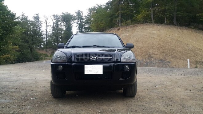 Hyundai Tucson 2007, 169,000 km - 2.0 l - Bakı