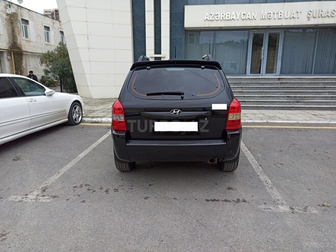 Hyundai Tucson 2007, 169,000 km - 2.0 l - Bakı
