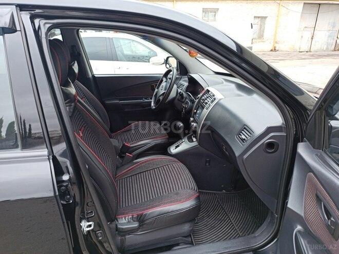Hyundai Tucson 2007, 169,000 km - 2.0 l - Bakı