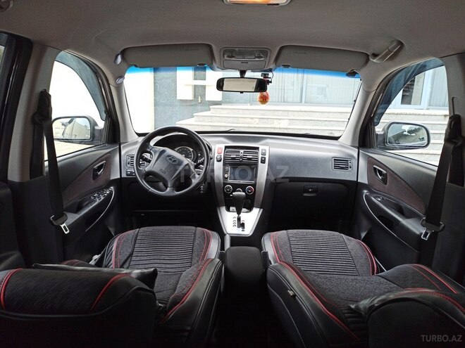 Hyundai Tucson 2007, 169,000 km - 2.0 l - Bakı