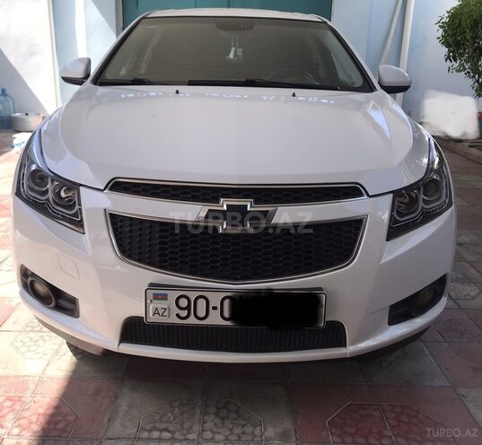 Chevrolet Cruze 2012, 205,000 km - 1.8 l - Bakı