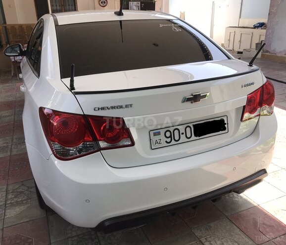 Chevrolet Cruze 2012, 205,000 km - 1.8 l - Bakı