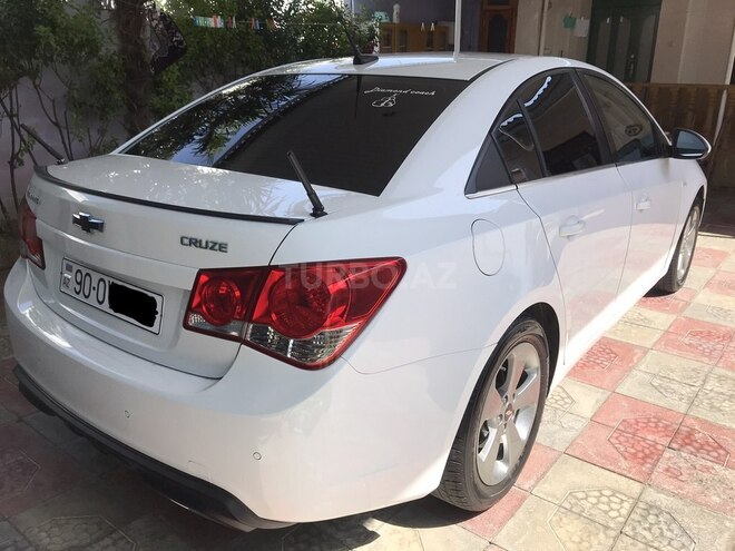 Chevrolet Cruze 2012, 205,000 km - 1.8 l - Bakı
